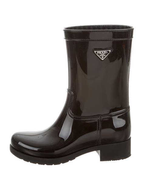 prada rain boots men|Prada rain boots price.